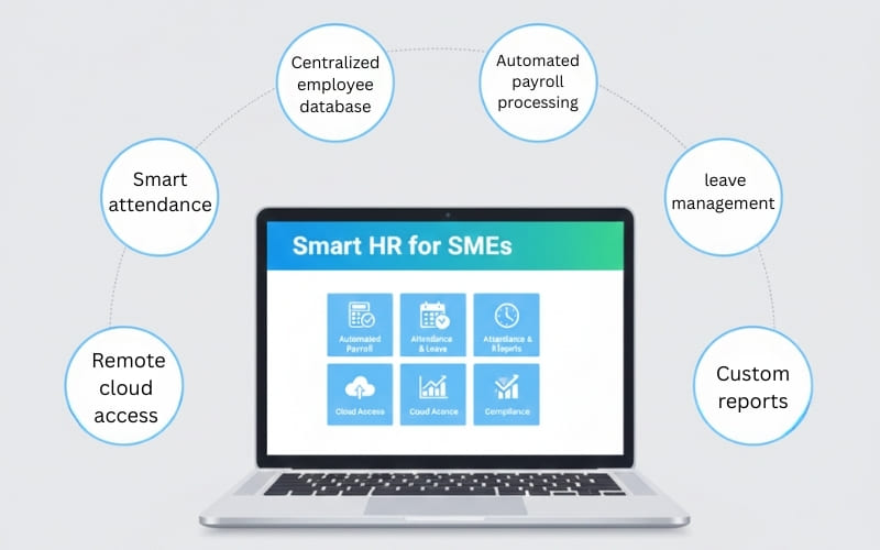 Key Features Hr Software For Smes