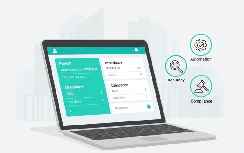 Payroll Attendance Hr Operations Smes