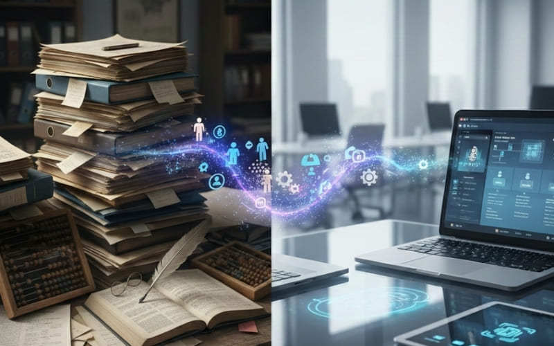 Rohtak Businesses Moving Towards Digital Hr Systems