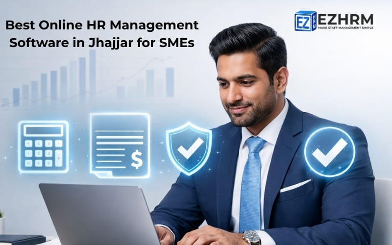 Best Online HR Management Software in Jhajjar for Small & Medium Businesses
