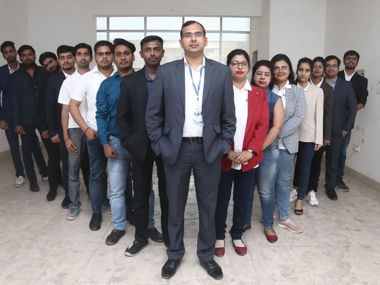 EZHRM Headquarters - Bahadurgarh